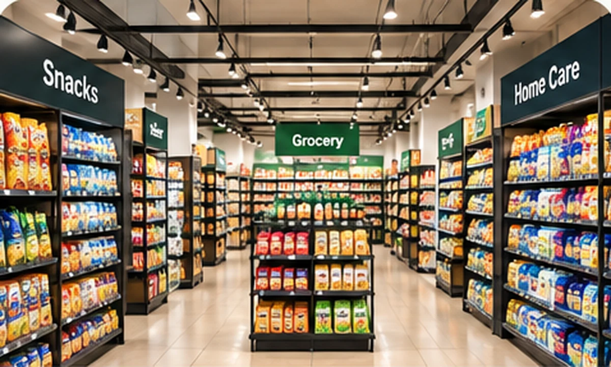 Adaptability at Bestway Supermart