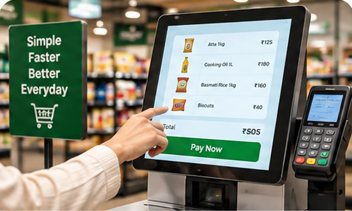 Innovation at Bestway Supermart