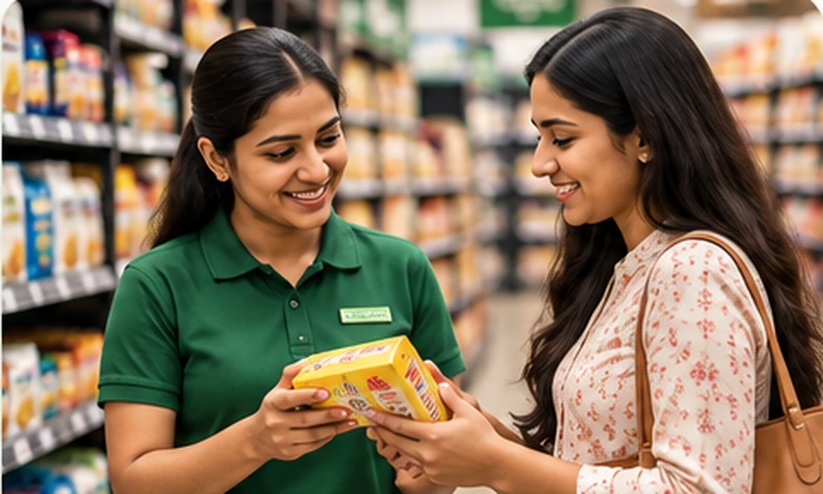 Integrity at Bestway Supermart