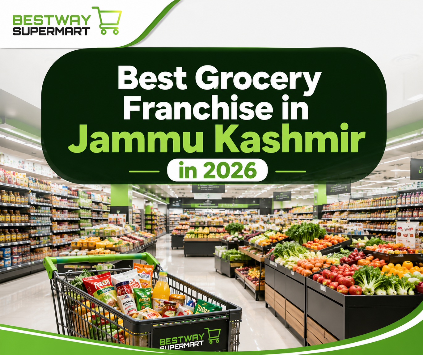 Best Grocery Franchise in Jammu Kashmir in 2026