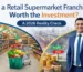 supermarket franchise in India apply process